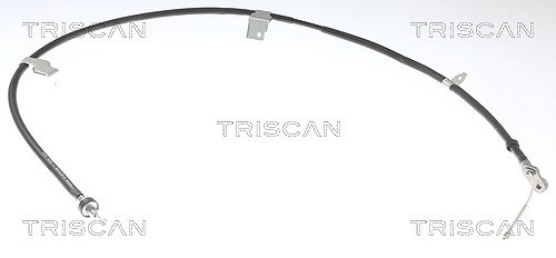 Triscan Seilzug, Feststellbremse [Hersteller-Nr. 814014189] für Nissan