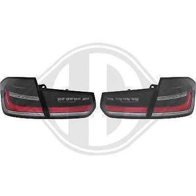 Diederichs Heckleuchtensatz [Hersteller-Nr. 1217890] für BMW