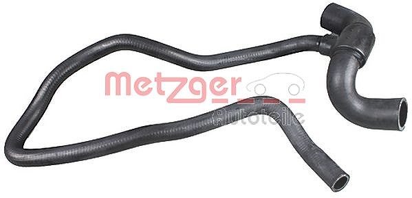 Metzger Autoteile Kühlerschlauch [Hersteller-Nr. 2421029] für Vauxhall, Opel