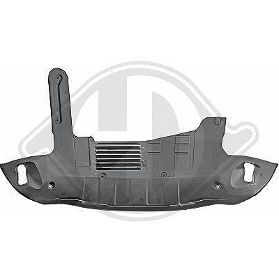Diederichs Motorraumdämmung [Hersteller-Nr. 8068600] für Hyundai