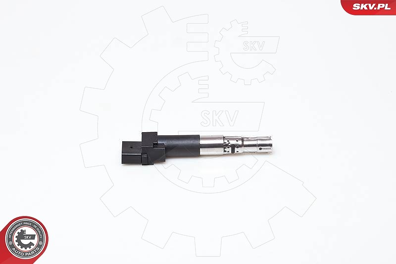 Esen Skv Zündspule [Hersteller-Nr. 03SKV127] für Audi, Seat, Porsche, VW, Skoda