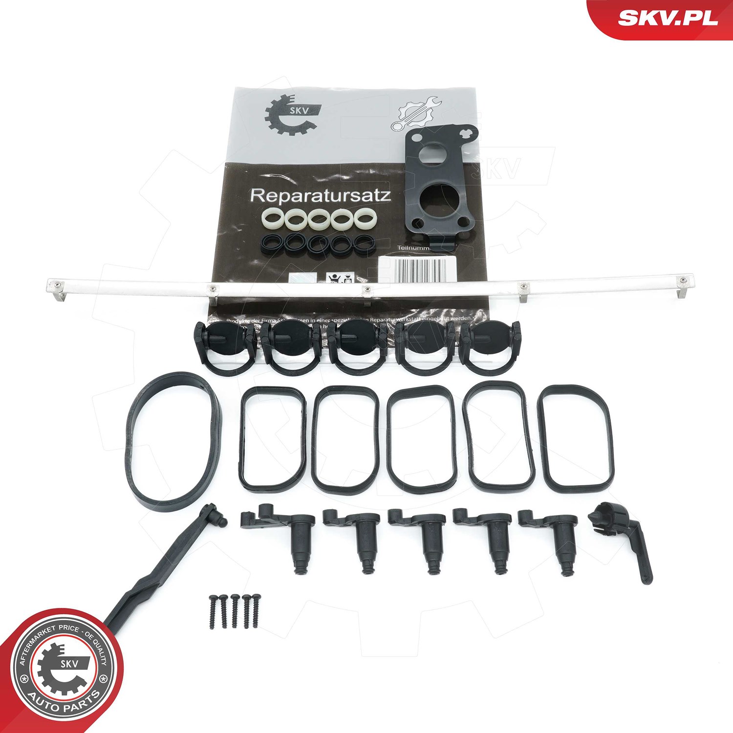 Esen Skv Reparatursatz, Saugrohrmodul [Hersteller-Nr. 49SKV506] für Mercedes-Benz, Chrysler
