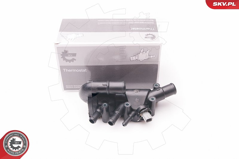 Esen Skv Thermostat, Kühlmittel [Hersteller-Nr. 20SKV066] für Ford Usa, Ford, Lincoln