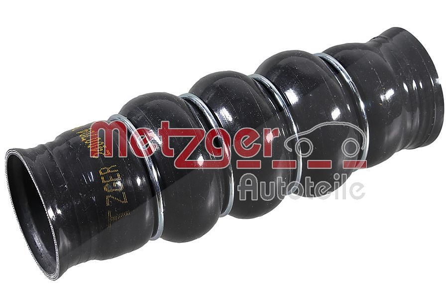 Metzger Autoteile Ladeluftschlauch [Hersteller-Nr. 2400704] für Peugeot, Citroën, Fiat, Ds