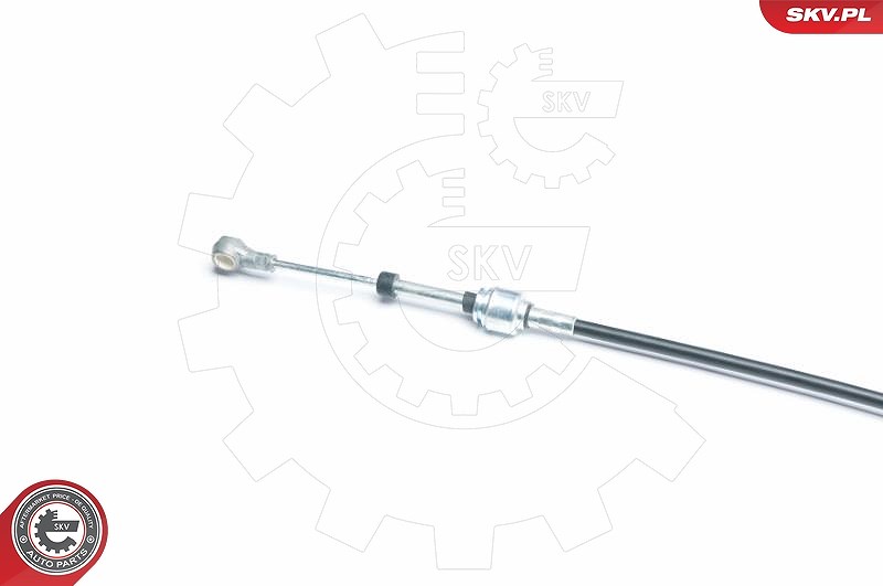 Esen Skv Seilzug, Schaltgetriebe [Hersteller-Nr. 27SKV008] für Peugeot, Citroën, Fiat