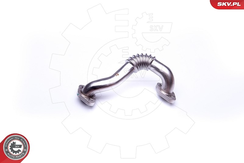 Esen Skv Rohrleitung, AGR-Ventil [Hersteller-Nr. 14SKV711] für VW, Skoda, Audi, Seat