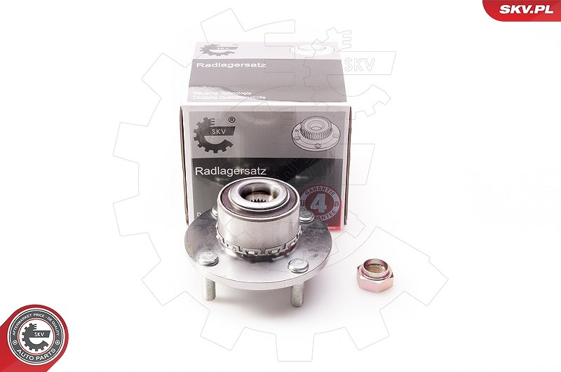 Esen Skv Radlagersatz [Hersteller-Nr. 29SKV096] für Mitsubishi, Smart
