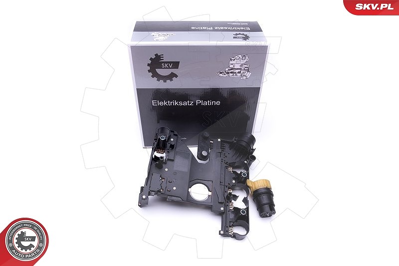 Esen Skv Hydraulikfiltersatz, Automatikgetriebe [Hersteller-Nr. 96SKV077] für Mercedes-Benz