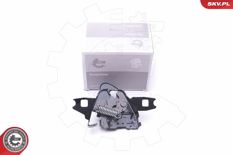 Esen Skv Motorhaubenschloss [Hersteller-Nr. 16SKV207] für Skoda, Seat, VW