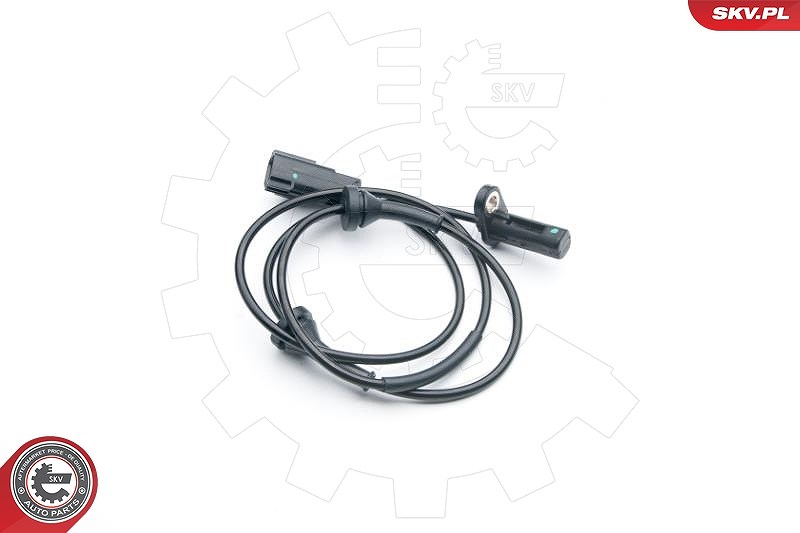 Esen Skv Sensor, Raddrehzahl [Hersteller-Nr. 06SKV287] für Volvo