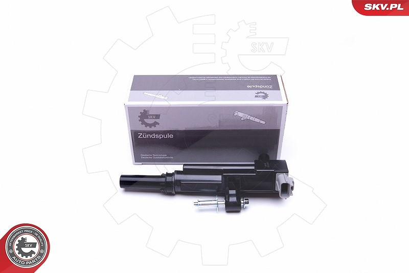 Esen Skv Zündspule [Hersteller-Nr. 03SKV320] für Dodge, Jeep