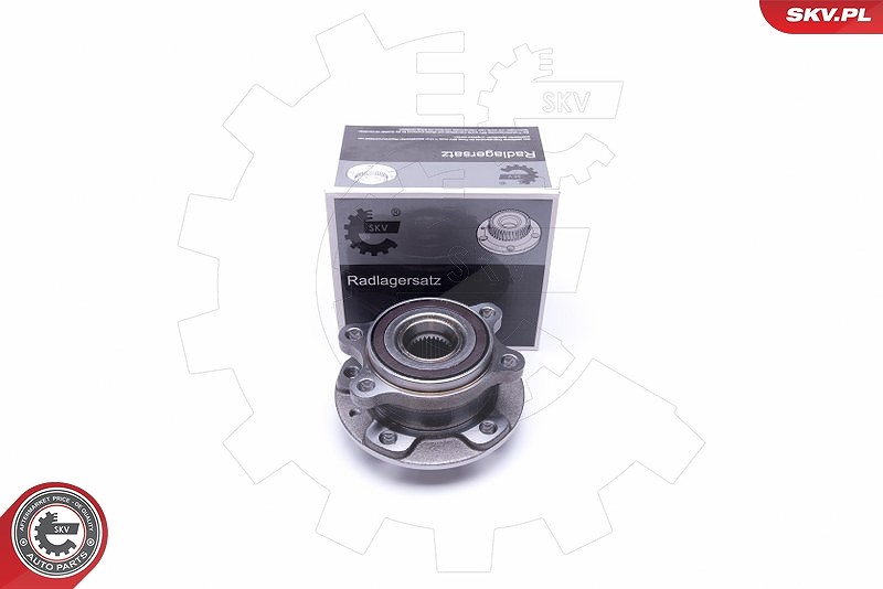 Esen Skv Radlagersatz [Hersteller-Nr. 29SKV402] für Nissan, Renault