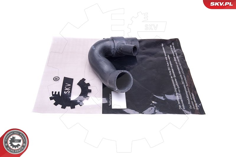Esen Skv Ladeluftschlauch [Hersteller-Nr. 43SKV418] für VW, Audi, Seat