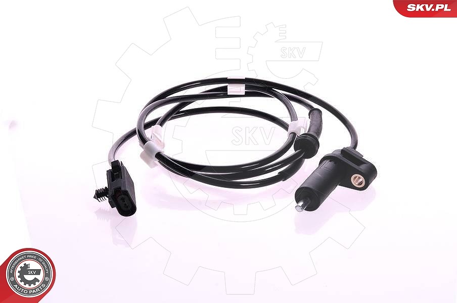 Esen Skv Sensor, Raddrehzahl [Hersteller-Nr. 06SKV108] für Ford