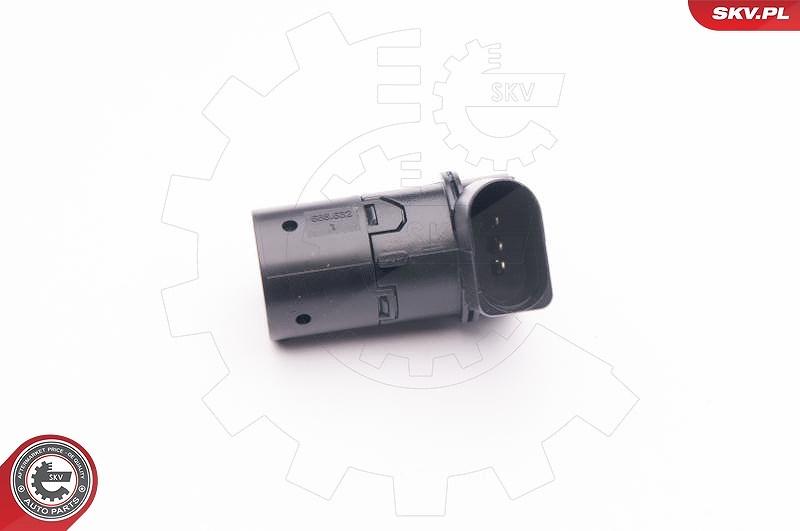 Esen Skv Sensor, Einparkhilfe [Hersteller-Nr. 28SKV035] für Skoda, VW, Audi