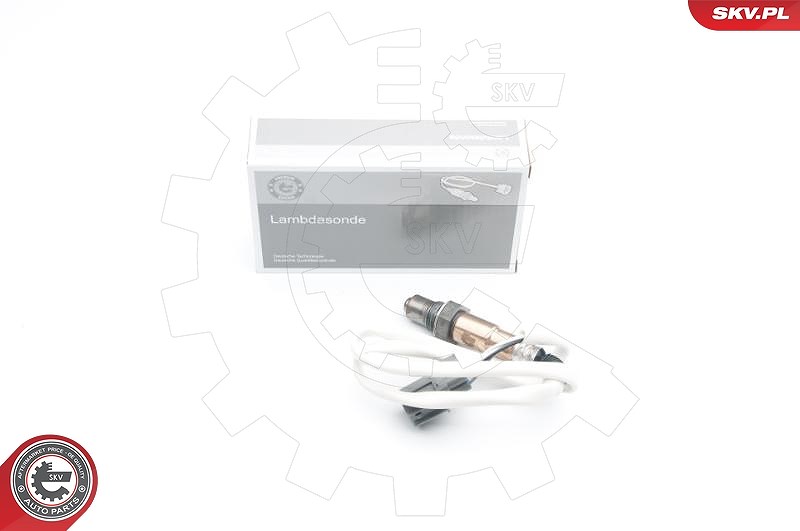 Esen Skv Lambdasonde [Hersteller-Nr. 09SKV648] für Honda
