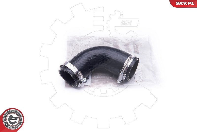 Esen Skv Ladeluftschlauch [Hersteller-Nr. 24SKV840] für Volvo, Ford