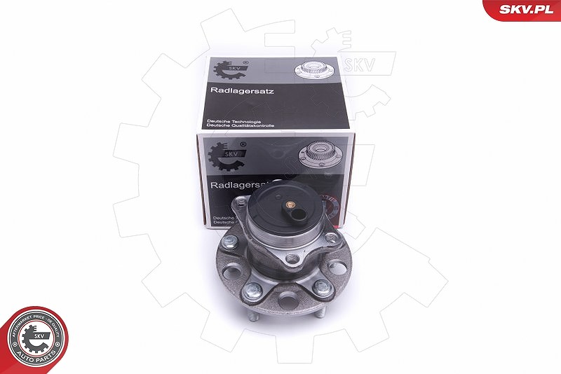 Esen Skv Radlagersatz [Hersteller-Nr. 29SKV408] für Dodge, Lancia, Chrysler, Mitsubishi, Jeep