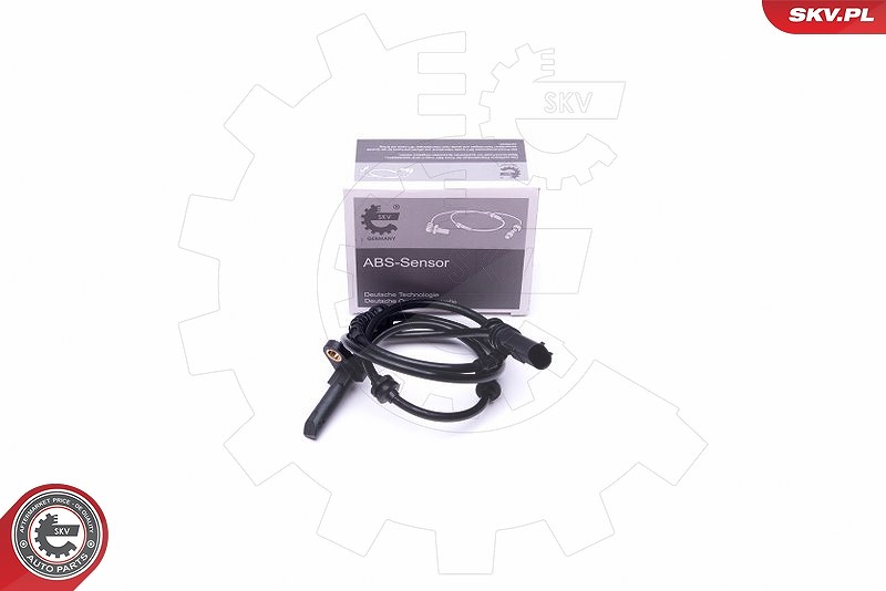 Esen Skv Sensor, Raddrehzahl [Hersteller-Nr. 06SKV359] für Rolls-royce, BMW