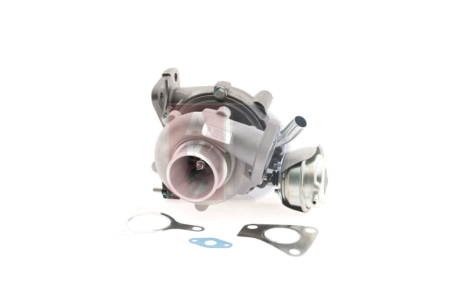 Aks Dasis Lader, Aufladung [Hersteller-Nr. 155040N] für Opel, Vauxhall