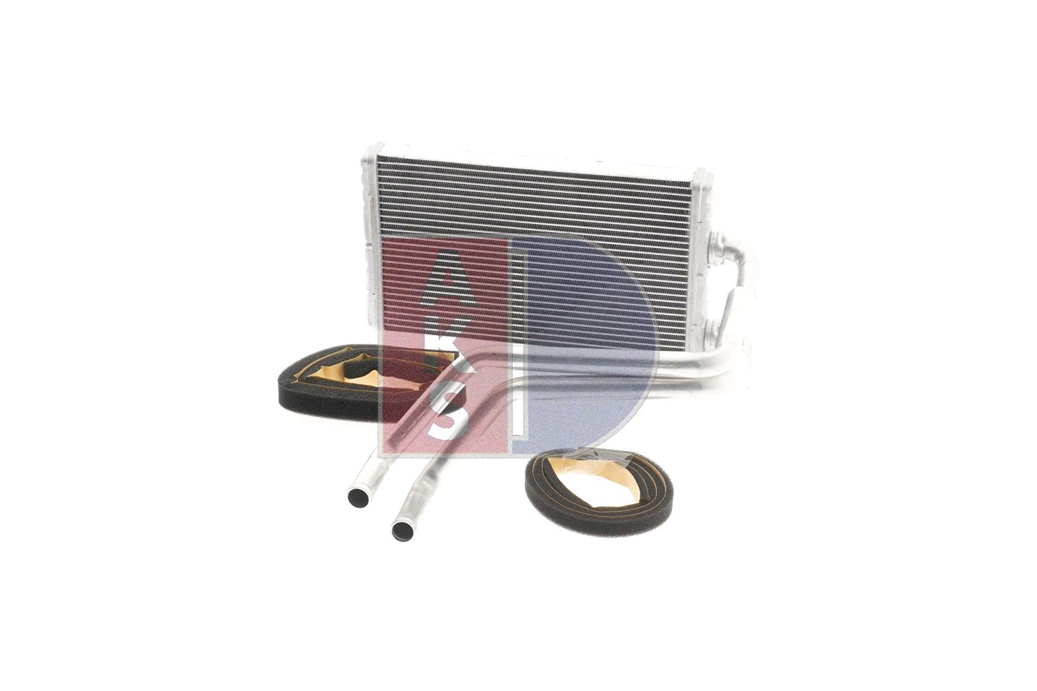 Aks Dasis Wärmetauscher, Innenraumheizung [Hersteller-Nr. 069019N] für Citroën, Peugeot, Mitsubishi