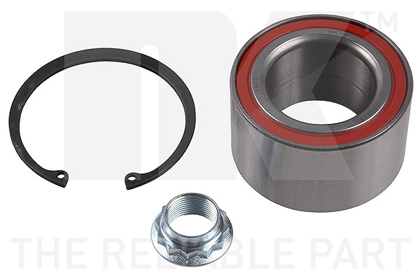 Nk Radlagersatz [Hersteller-Nr. 753919] für Renault Trucks, Vauxhall, Renault, Opel