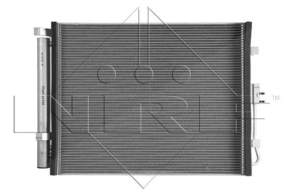 Nrf Kondensator, Klimaanlage [Hersteller-Nr. 35984] für Kia