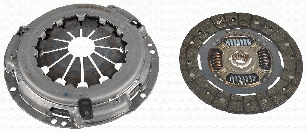 Sachs Kupplungssatz [Hersteller-Nr. 3000951456] für Subaru, Daihatsu, Toyota
