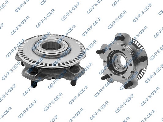 Gsp Radlagersatz [Hersteller-Nr. 9241002] für Suzuki