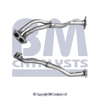 Bm Catalysts Abgasrohr [Hersteller-Nr. BM70129] für Mazda