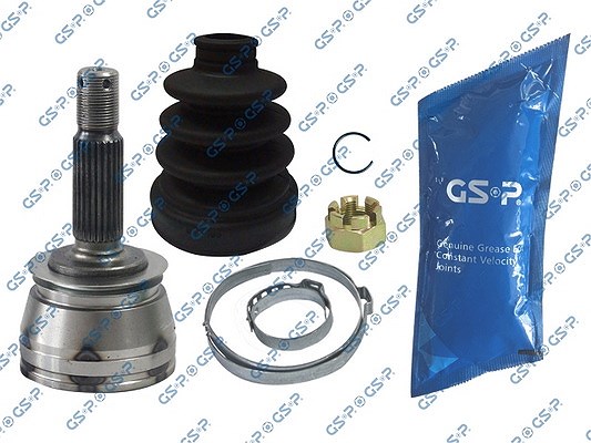 Gsp Gelenksatz, Antriebswelle [Hersteller-Nr. 824001] für Hyundai, Mitsubishi