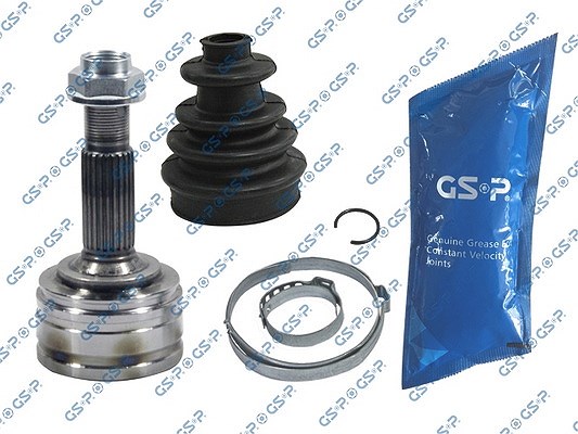 Gsp Gelenksatz, Antriebswelle [Hersteller-Nr. 899128] für Toyota, Citroën, Subaru, Peugeot