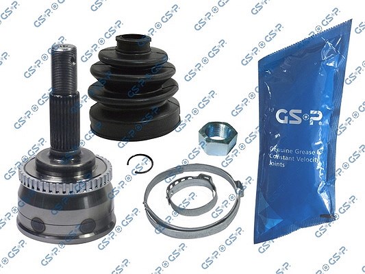 Gsp Gelenksatz, Antriebswelle [Hersteller-Nr. 841038] für Nissan