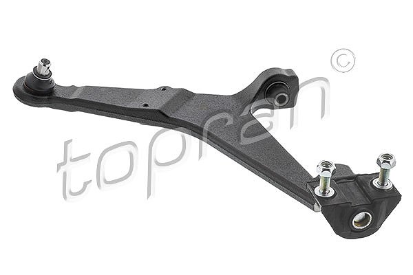 Topran Lenker, Radaufhängung [Hersteller-Nr. 720204] für Citroën, Peugeot