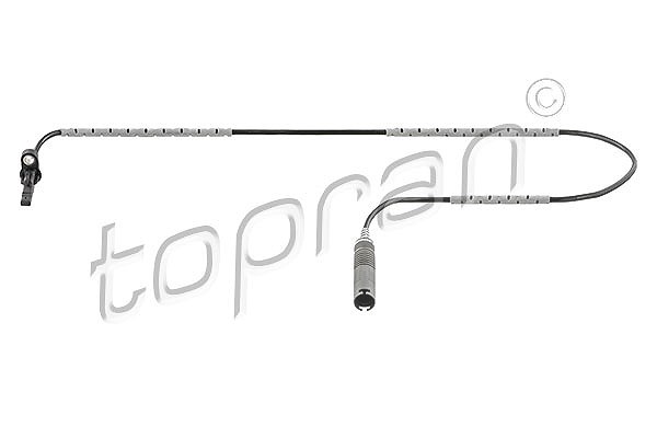 Topran Sensor, Raddrehzahl [Hersteller-Nr. 501466] für BMW