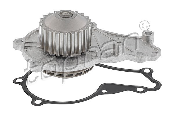 Topran Wasserpumpe [Hersteller-Nr. 302220] für Peugeot, Toyota, Ford, Mazda, Citroën