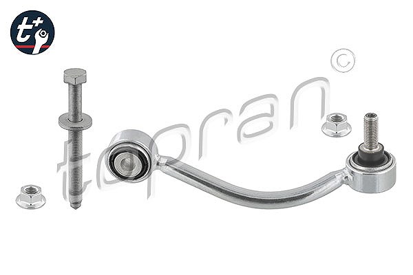 Topran Stange/Strebe, Stabilisator [Hersteller-Nr. 112005] für Audi, Porsche, VW