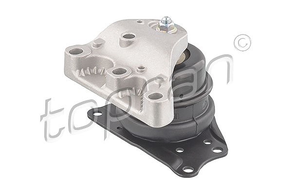 Topran Lagerung, Motor [Hersteller-Nr. 110381] für Skoda, VW, Seat, Audi