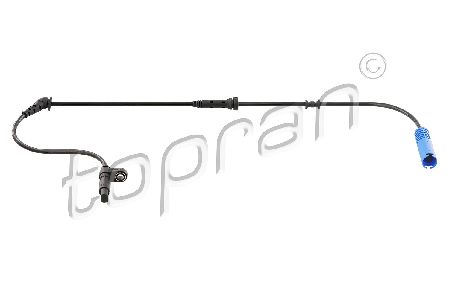 Topran Sensor, Raddrehzahl [Hersteller-Nr. 501458] für Mini