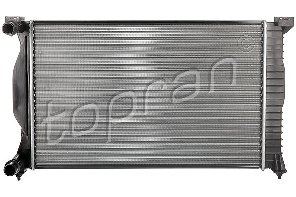 Topran Kühler, Motorkühlung [Hersteller-Nr. 110367] für Seat, Audi
