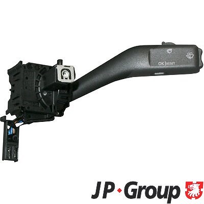 Jp Group Wischerschalter [Hersteller-Nr. 1196201600] für Seat, VW, Skoda, Audi