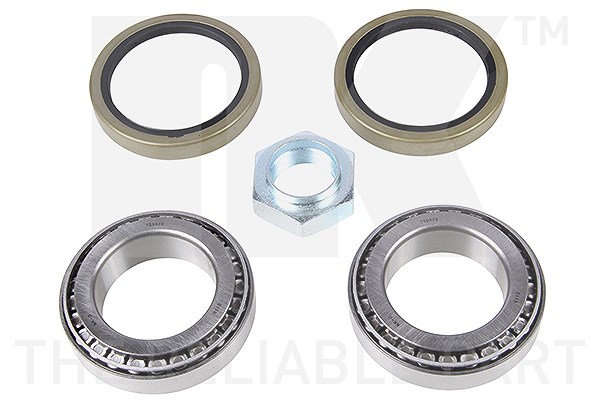 Nk Radlagersatz [Hersteller-Nr. 759928] für Fiat, Peugeot, Citroën