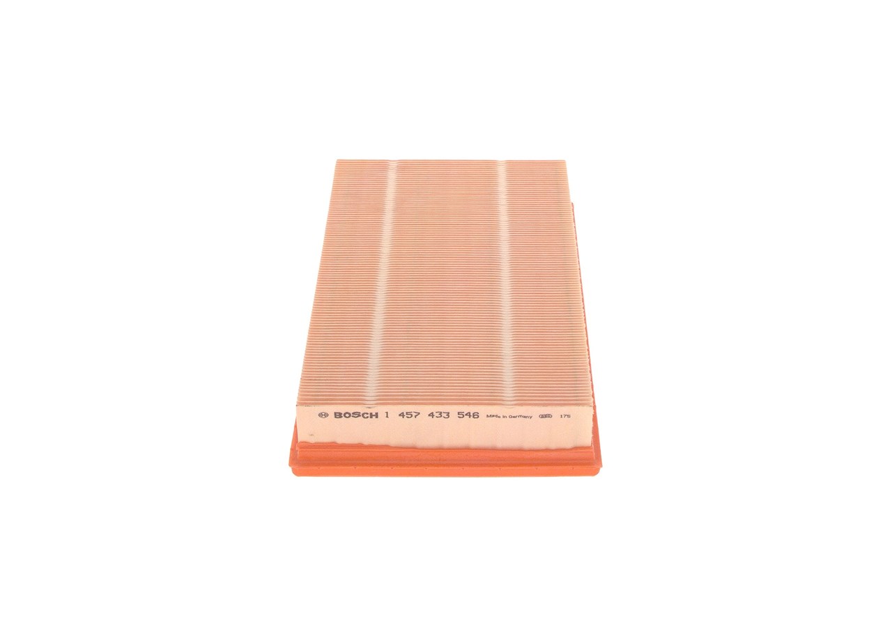 Bosch Luftfilter [Hersteller-Nr. 1457433546] für Daimler, Jaguar