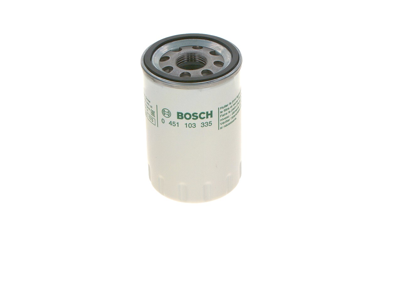 Bosch Ölfilter [Hersteller-Nr. 0451103335] für Daimler, Jaguar, Fiat