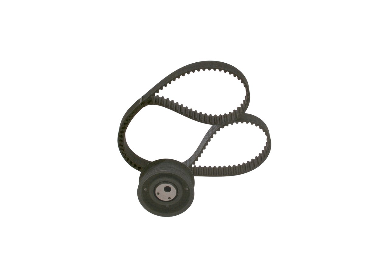 Bosch Zahnriemensatz [Hersteller-Nr. 1987948647] für VW, Audi, Seat