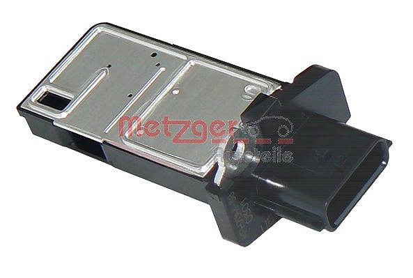 Metzger Autoteile Luftmassenmesser [Hersteller-Nr. 0891062] für Infiniti, Nissan, Renault