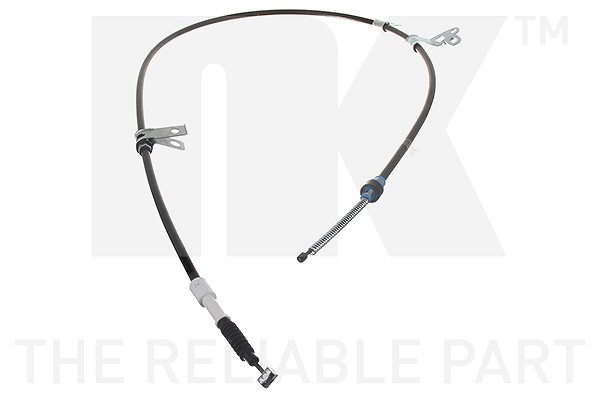 Nk Seilzug, Feststellbremse [Hersteller-Nr. 9045185] für Toyota