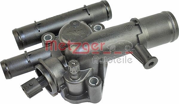 Metzger Autoteile Thermostat, Kühlmittel [Hersteller-Nr. 4006228] für Renault