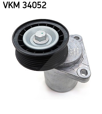 Skf Spannrolle, Keilrippenriemen [Hersteller-Nr. VKM34052] für Volvo, Ford