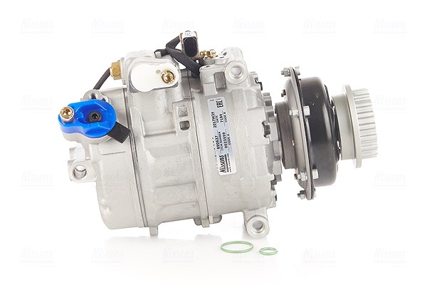 Nissens Kompressor, Klimaanlage [Hersteller-Nr. 890637] für VW